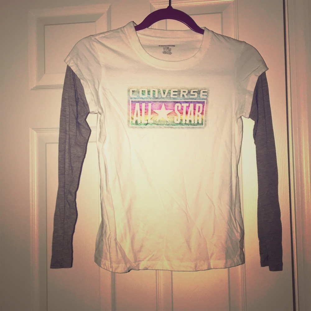 Converse shirt